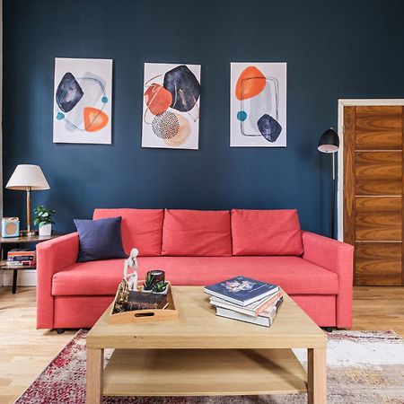 Sunny Corner Apartment In Center Of Londra Exterior foto